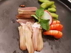 -骏莱海鲜鱼港(五角场店)