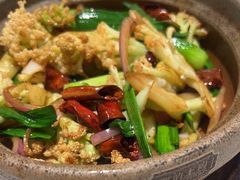 -桂满陇·手作小笼包&江南叫花鸡(中山公园店)