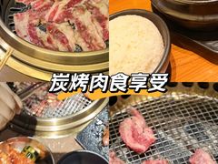 -海之屋韩式烤肉(海棠68环球美食街店)