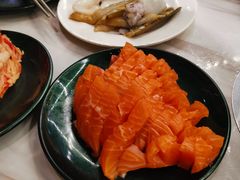 -五月罗马海鲜自助餐厅(月星环球港店)
