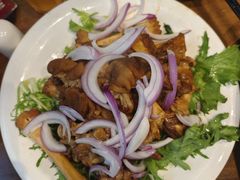 -俭寨大盘鸡·新疆菜·烧烤(博乐店)