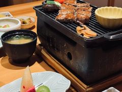 -大岛日本料理铁板烧(南通大饭店)