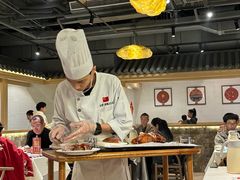 -在前门·烤鸭北京菜(五月花广场店)