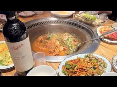 -山河屯铁锅炖鲜鹅·东北菜(开发区一店)