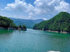 -本溪关山湖风景区