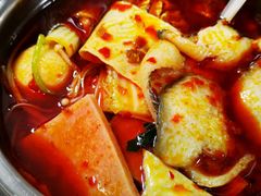 冒菜巴沙鱼餐-前门后头老北京铜锅涮肉·京味菜·烤鸭(伊藤洋华堂店)