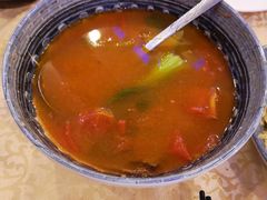 番茄牛肉汤-维吾尔餐厅(宜山路店)