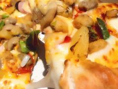 超级至尊比萨（芝心普通装）-必胜客(安盛金马店)