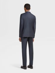 -Biella Fibers杰尼亚Zegna面料西装·夹克·礼服全定制Bespoke(晶耀前滩店)