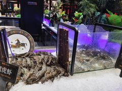 -加餐海鲜自助(集美银泰百货店)