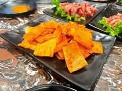 -啊美丽炭火烤肉(滑翔一店)