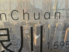 -上海环球金融中心骑迹50年环球之旅