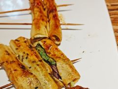 -平娃三宝烧烤·面食(南小街店)