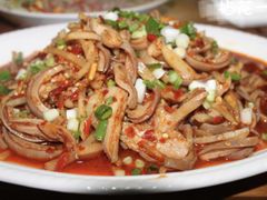 酸萝卜脆肚-唐伯虎新派湘菜馆(石夏时代广场店)