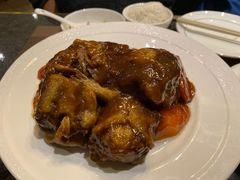 红烧牛尾-鸿宾楼(朝阳门店)