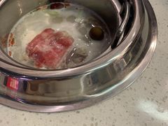 -龍歌自助小火锅(市南金茂湾店)