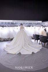 -MANLI BRIDAL婚纱