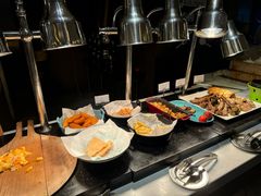 -都会尚膳·海鲜自助餐厅(重庆万豪酒店)