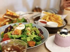 -玲婧胡同·Brunch·Kitchen(嘉里城店)