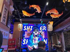 大堂-长安大牌档之西安博物院文化餐厅(中贸店)