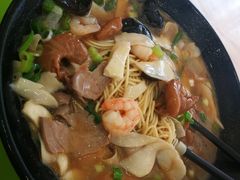 -晓午阳常熟炒浇面(红庙店)