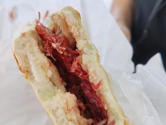 优质肉夹馍-杨天玉腊牛羊肉店