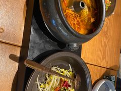 云海肴汽锅鸡-云海肴·汽锅鸡·云南代表菜(天山百盛优客店)