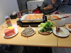 -玫瑰花园自助烤肉(顺义鑫海韵通店)