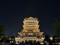 -济南大明湖景区