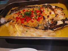 -半天妖烤鱼(丰科万达店)