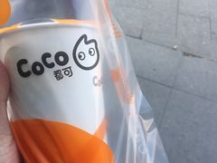 -CoCo都可(北苑K酷店)