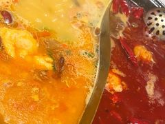 -朱光玉火锅馆(正弘城店)