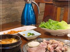 -首尔馆韩国料理(金童路店)