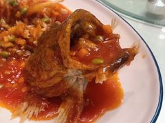 松鼠桂鱼-八珍饺子·烤鸭·家常菜