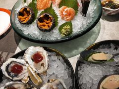 -極上萬膳·日料放题(海岸城店)