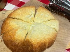 蒙古奶酪饼-西贝(上海我格广场店)