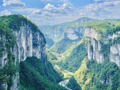 -矮寨·十八洞·德夯大峡谷景区