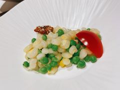 甜蜜豆玉米胚芽-无味舒食(思南公馆店)