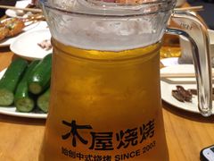 -木屋烧烤(惠阳华润小径湾店)