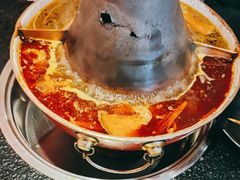 -京炭铜锅涮肉·羊蝎子·羊肉炉(保利·时光里店)