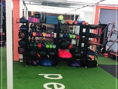 -SAH健身私教工作室(紫东店)