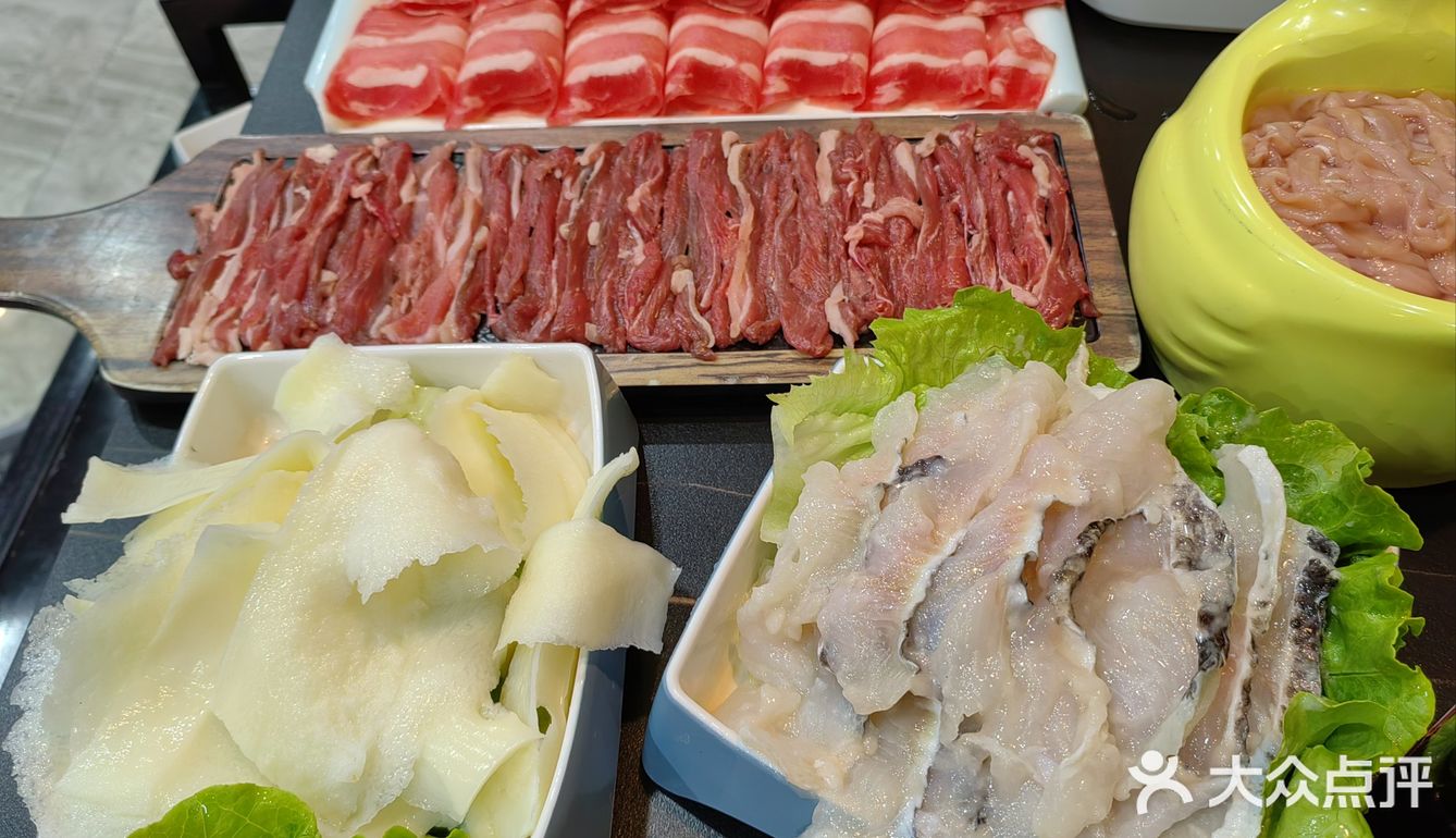 没有什么是火锅解决不了的，尤其是羊肉火锅。