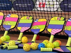 -Our Pickleball多多动匹克球俱乐部(世博源店)