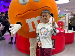 -m豆巧克力世界(上海世茂广场店)