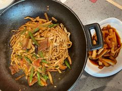 -大师兄·西北风味食集(增城合生汇店)