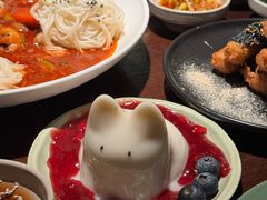 -Fuzzy Bistro 浮几韩餐·茶酒馆