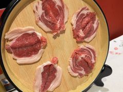 -舞虾小说.涮肉.烧烤(国顺东路店)