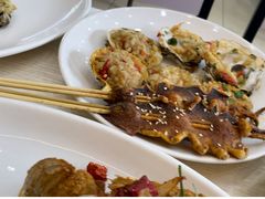 -覃记海鲜美食餐厅