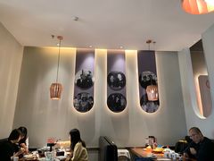 大堂-吕氏疙瘩汤·新鲁菜(济南万象城店)