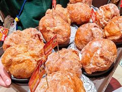 -喜势点·糖沙翁手工茶点·本地人茶居(永庆坊店)